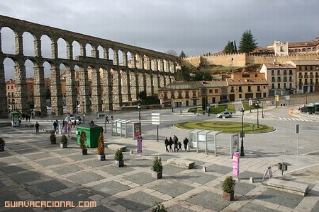 Vacaciones culturales por Segovia