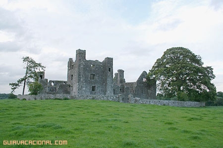 Fantástico viaje al Castillo de Trim en Irlanda