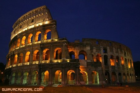 Visita al Coliseo Romano