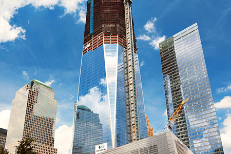 Freedom Tower de Nueva York