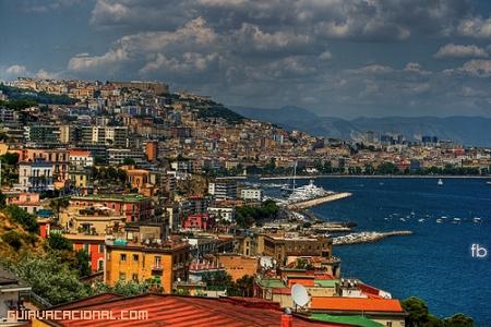 Un viaje romántico a Nápoles