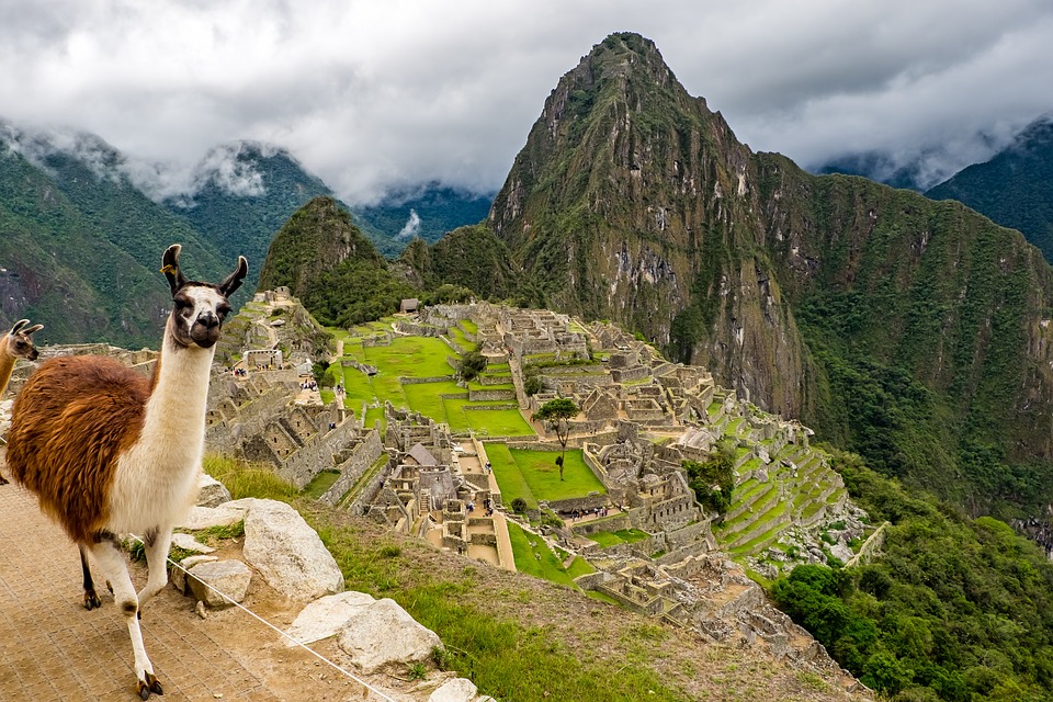 Los lugares más turísticos de Perú